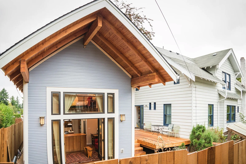 ADU Builders in Portland Oregon